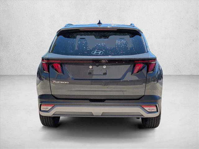 New 2026 Hyundai Tucson SEL FWD image 8