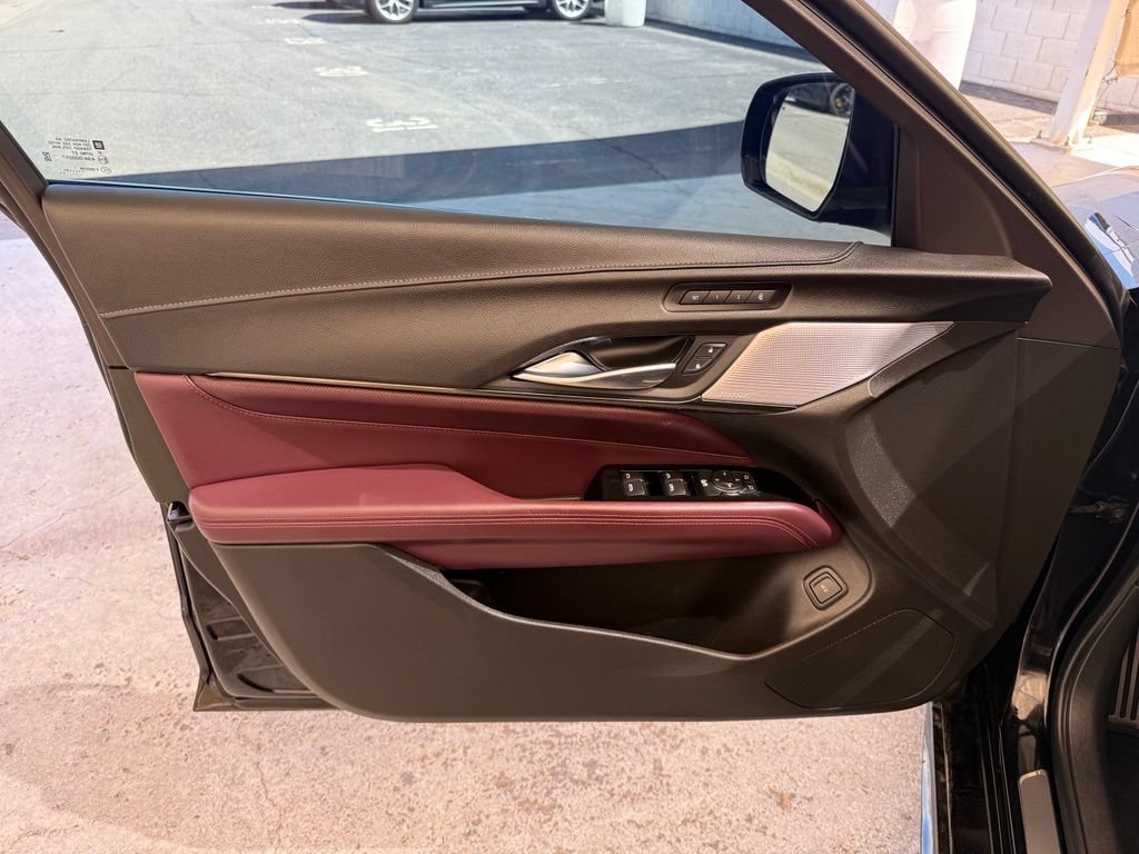 Used 2022 Cadillac CT4 V w/ Technology Package AWD/4WD image 27