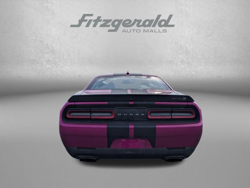 Used 2021 Dodge Challenger R/T Scat Pack image 6