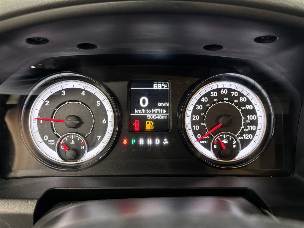 Used 2018 RAM 3500 Tradesman w/ Chrome Appearance Group image 34