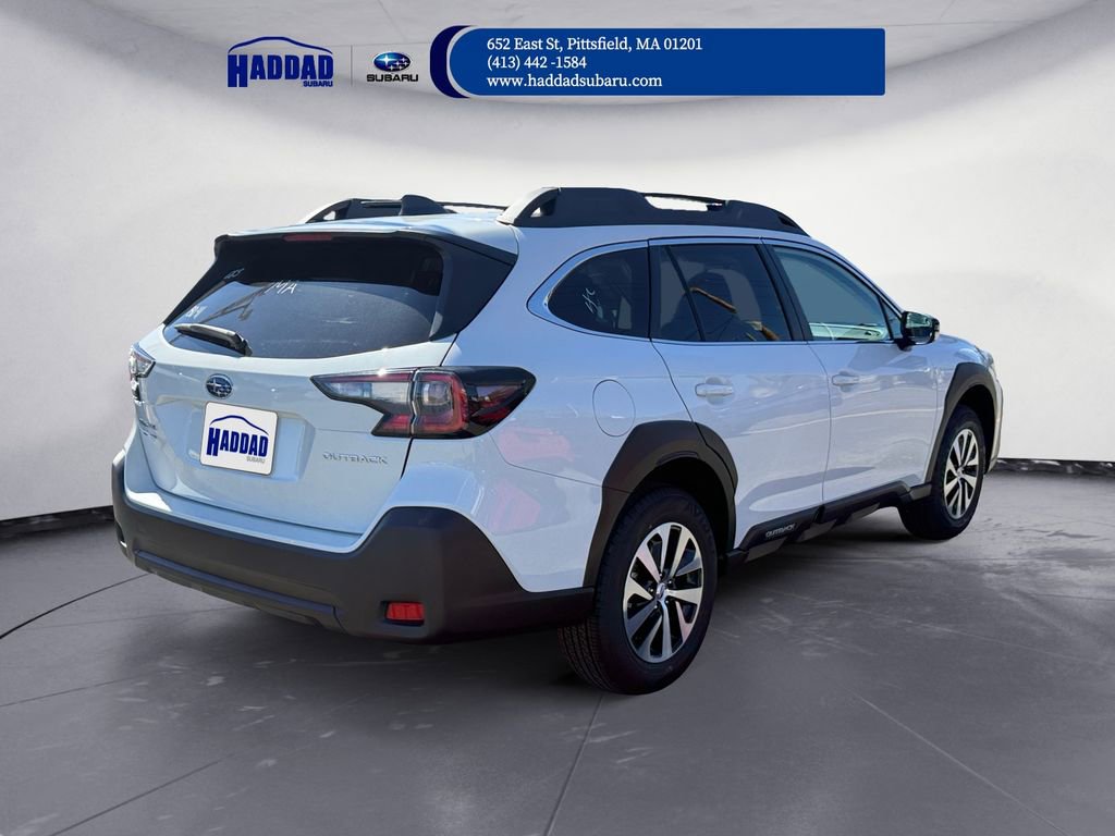 New 2025 Subaru Outback Premium image 5