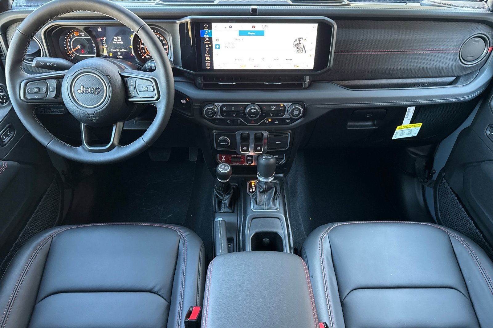 New 2026 Jeep Wrangler Rubicon image 12