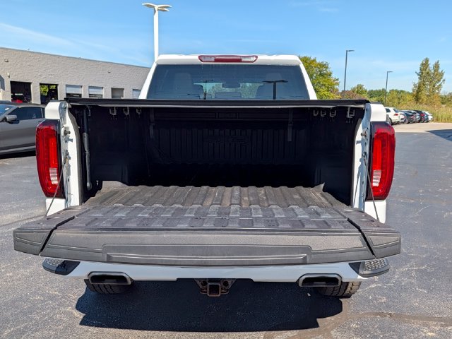 Used 2023 GMC Sierra 1500 AT4 AWD/4WD image 7