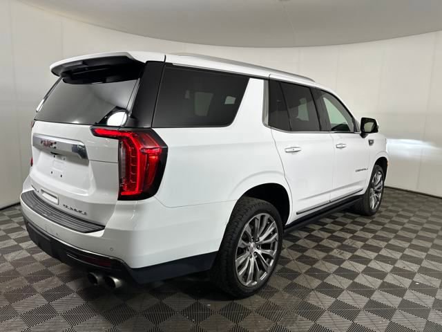 Used 2021 GMC Yukon Denali w/ Denali Premium Package image 3