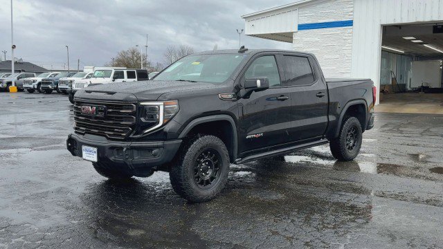 Certified 2024 GMC Sierra 1500 AT4X w/ AT4X AEV Edition image 4