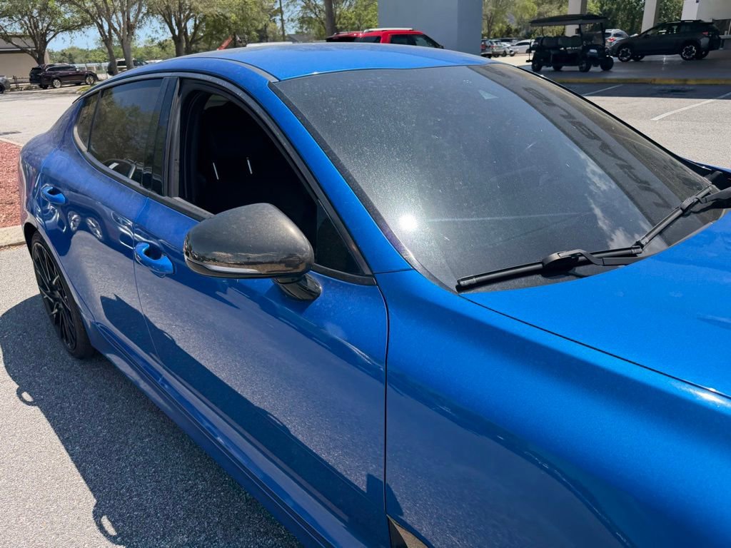 Used 2018 Kia Stinger GT image 15