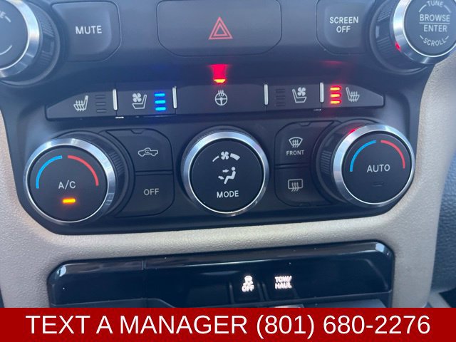 Used 2022 RAM 1500 Laramie AWD/4WD image 21