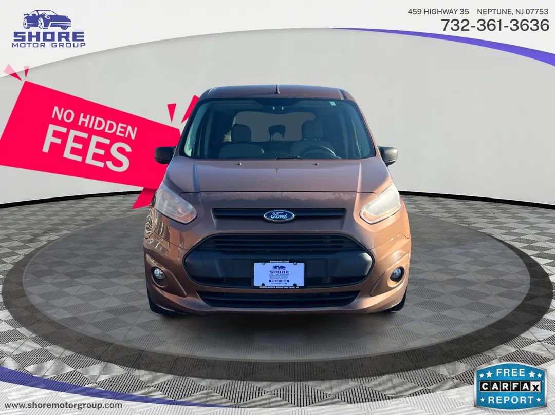 Used 2014 Ford Transit Connect XLT image 2