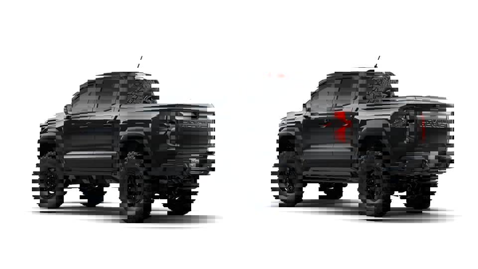 New 2026 Chevrolet Colorado ZR2 w/ ZR2 Bison Edition image 28