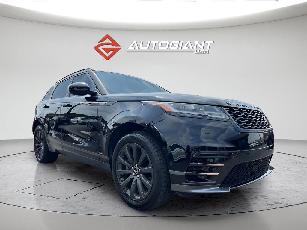Used 2019 Land Rover Range Rover Velar R-Dynamic SE image 10