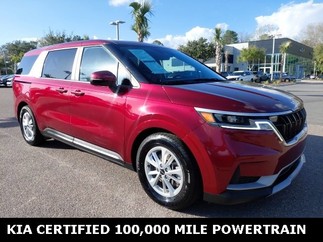 Used 2024 Kia Carnival LX video 1