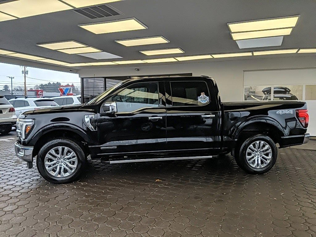 Certified 2024 Ford F150 Lariat image 8