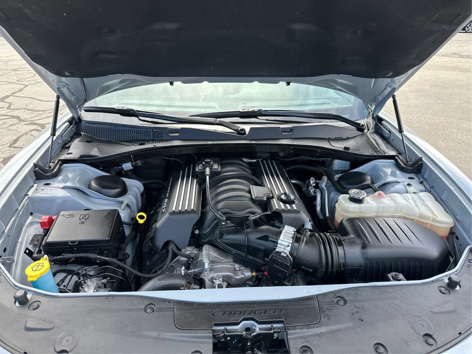 Used 2022 Dodge Charger Scat Pack RWD image 11