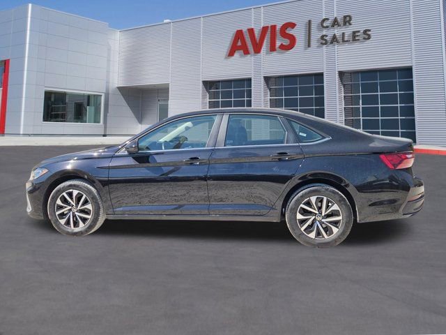Used 2025 Volkswagen Jetta S image 10
