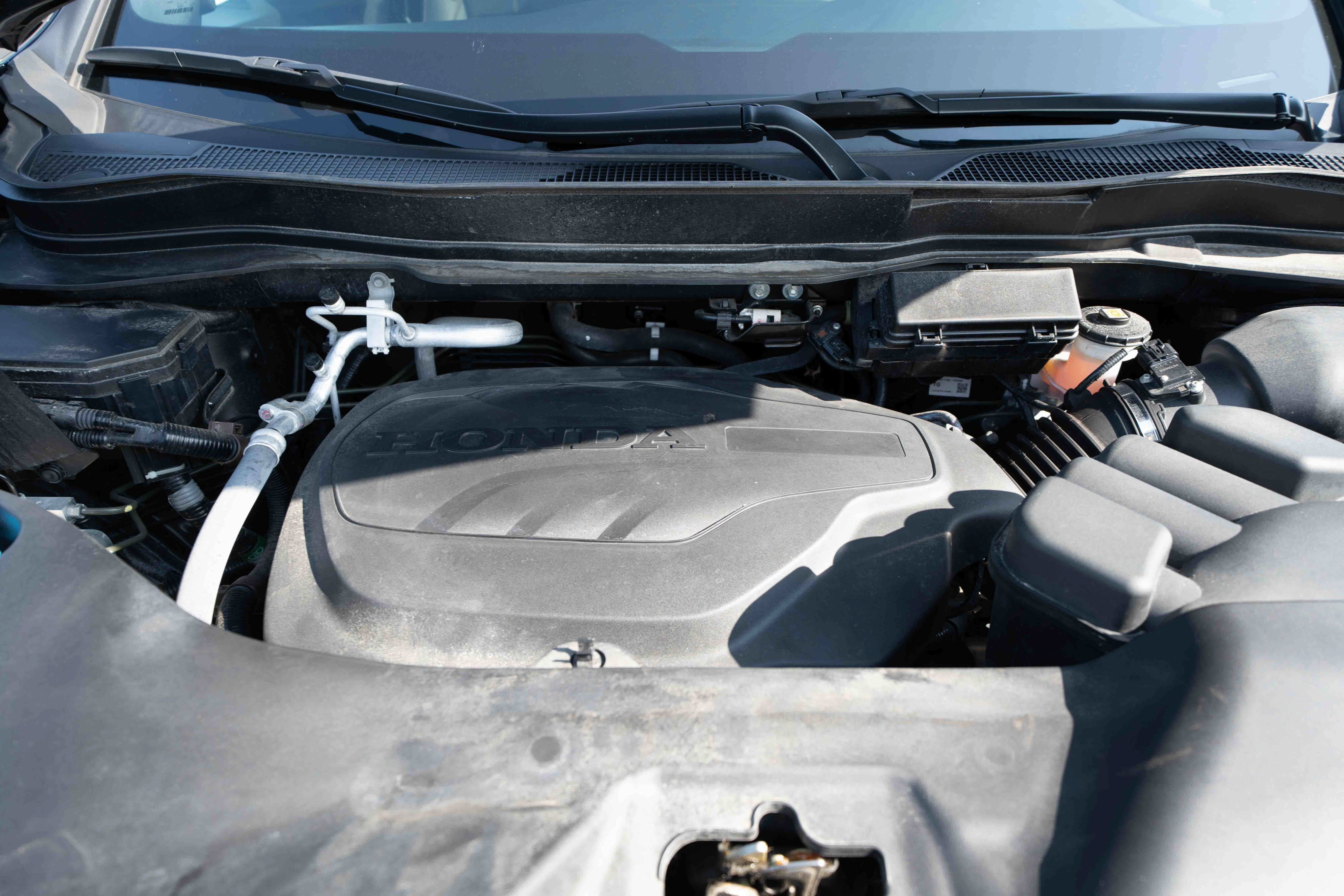Certified 2025 Honda Ridgeline TrailSport image 30