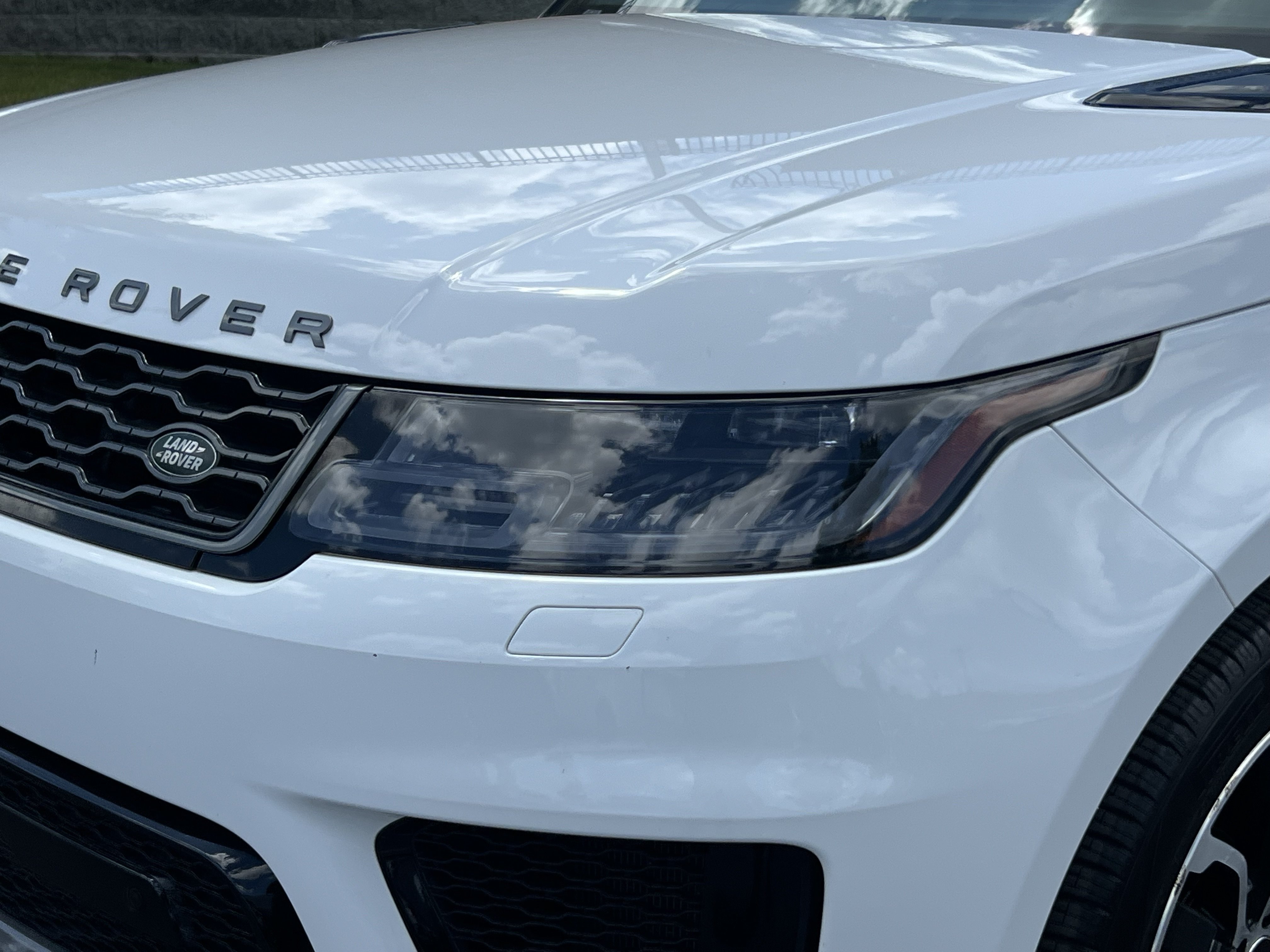 Used 2022 Land Rover Range Rover Sport HSE Silver Edition AWD/4WD image 12