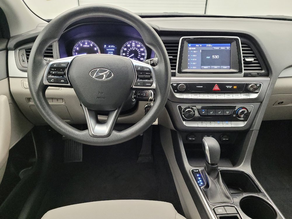 Used 2018 Hyundai Sonata ECO image 22