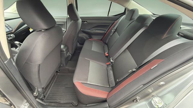 Used 2025 Nissan Versa SR w/ Trunk Package FWD image 19