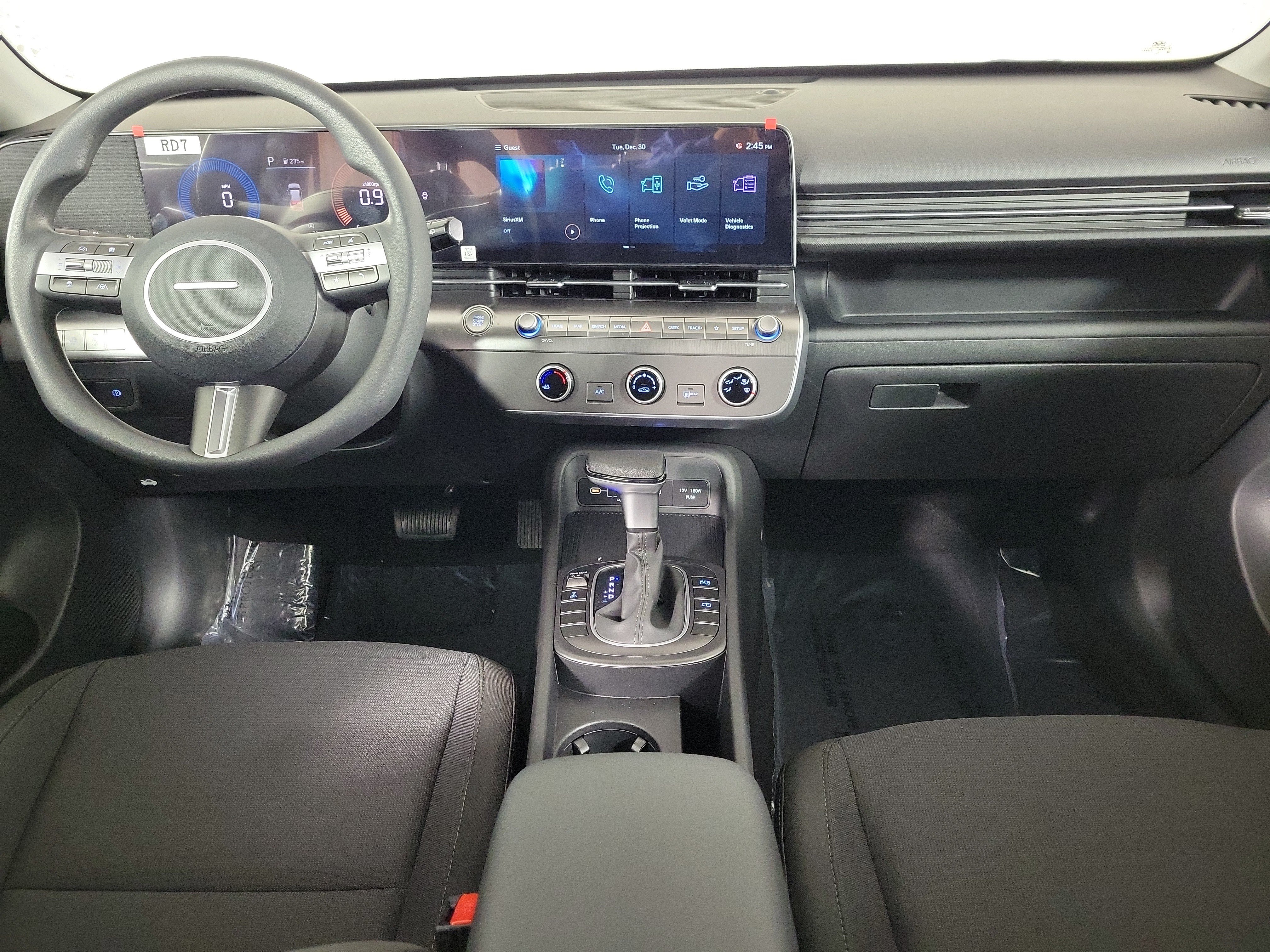 New 2026 Hyundai Kona SE AWD/4WD image 4