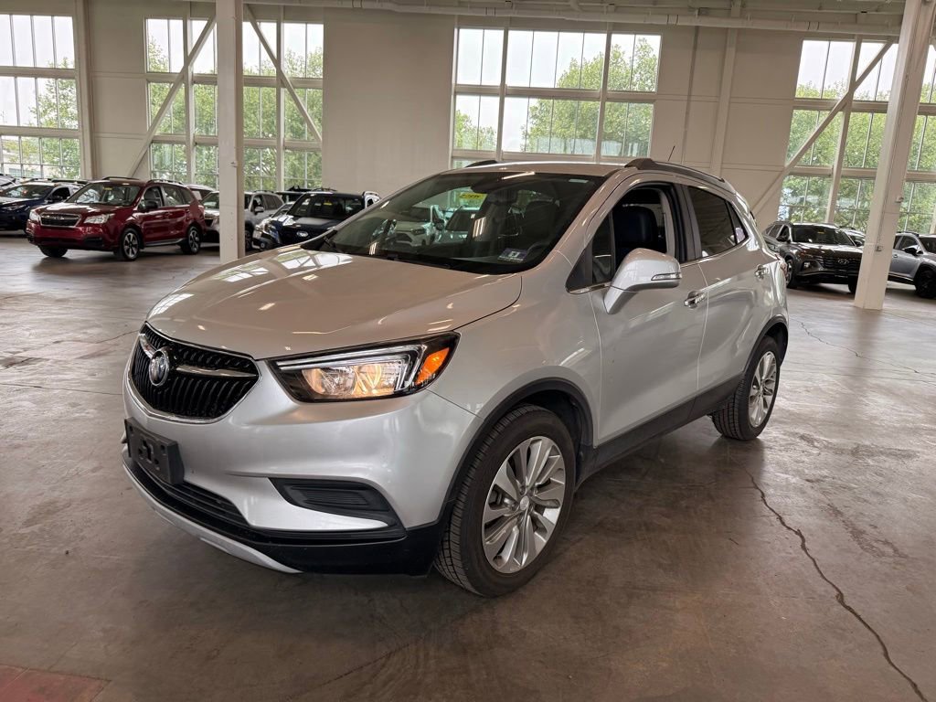 Used 2017 Buick Encore Preferred FWD image 7