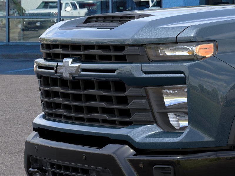 New 2026 Chevrolet Silverado 2500 Custom w/ Custom Value Package image 13