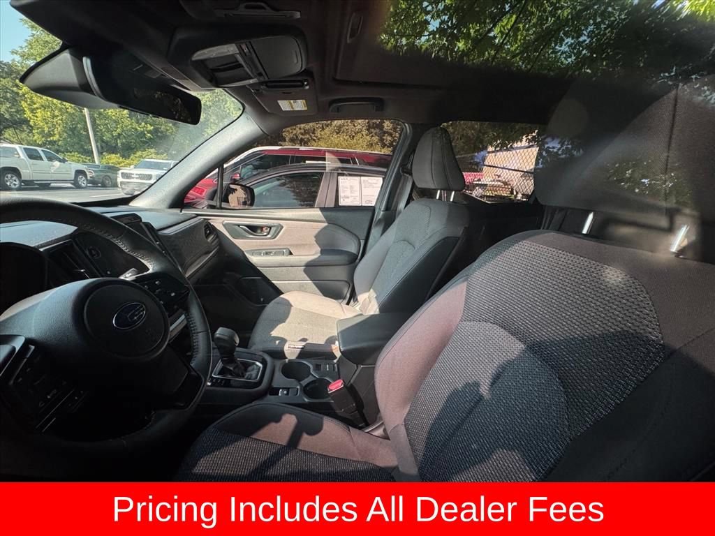 Used 2025 Subaru Forester Premium w/ Convenience Package #1 AWD/4WD image 8