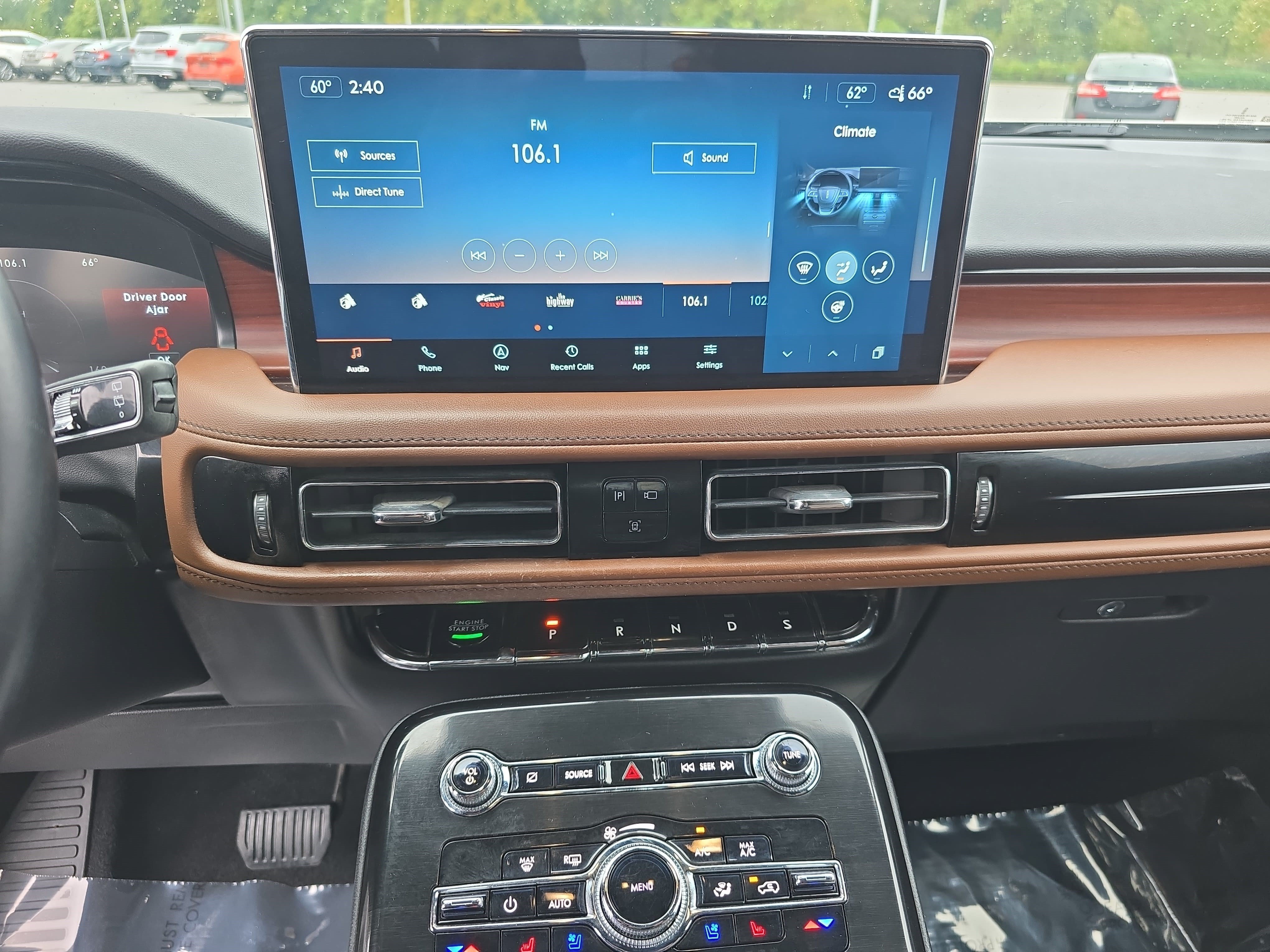 Certified 2023 Lincoln Nautilus Reserve AWD/4WD image 19