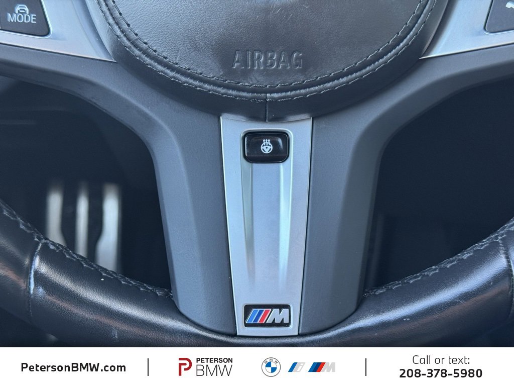 Used 2023 BMW M550i xDrive w/ Executive Package image 23