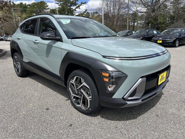 New 2026 Hyundai Kona SEL Premium AWD/4WD image 29
