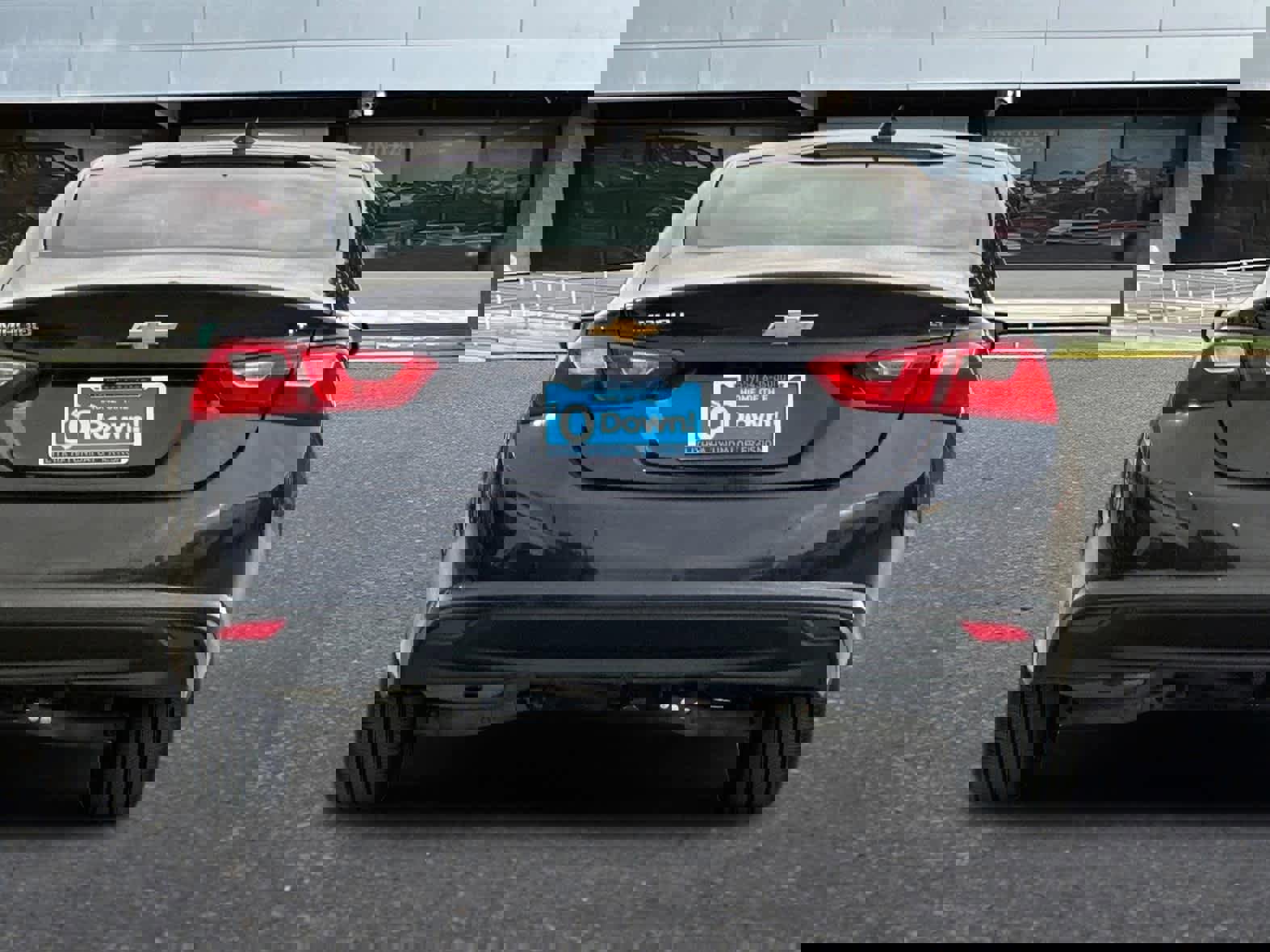 Used 2023 Chevrolet Malibu LT image 8