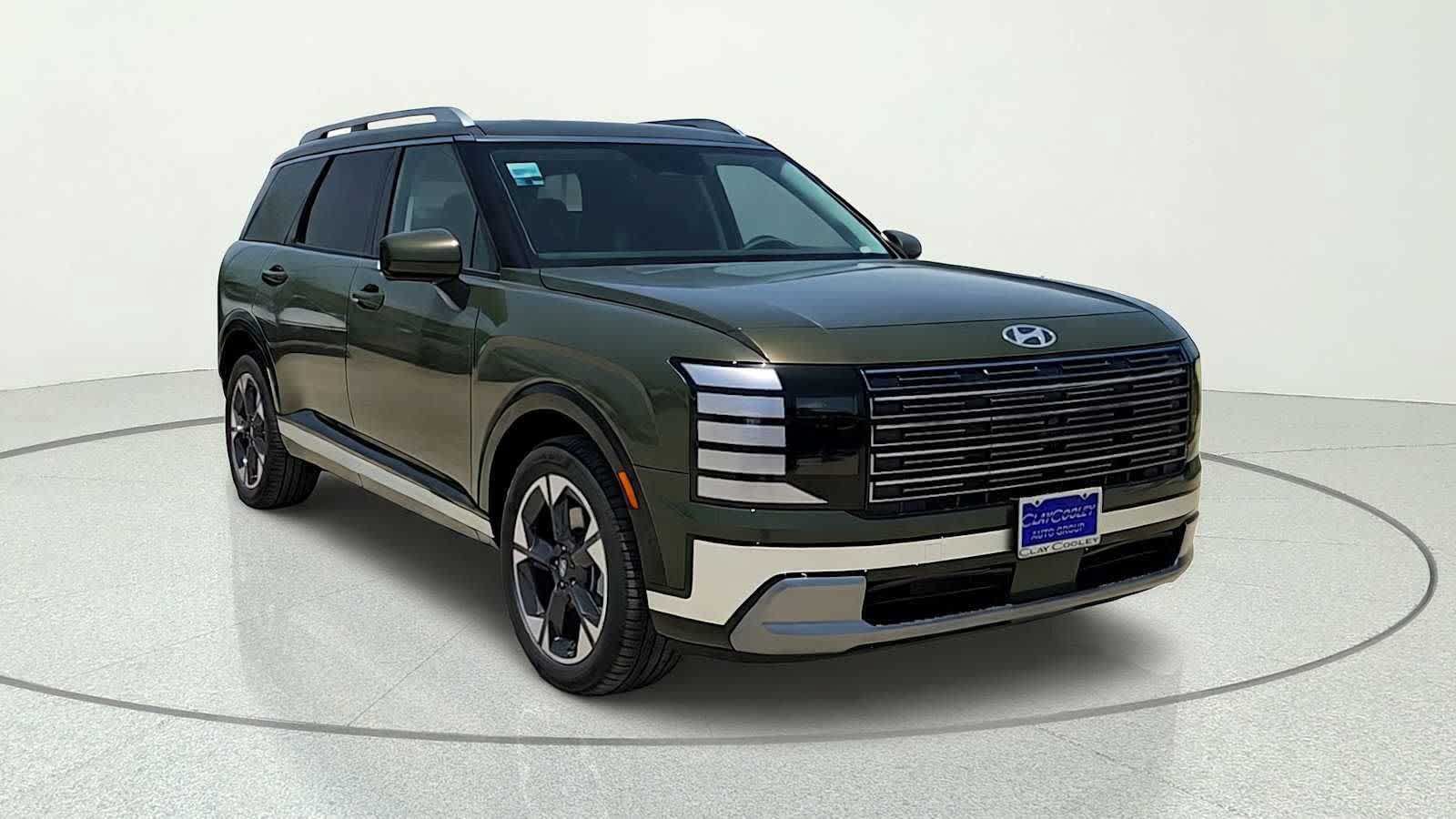 New 2026 Hyundai Palisade Limited