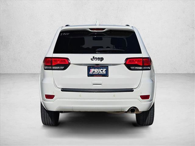 Used 2021 Jeep Grand Cherokee Laredo X image 6