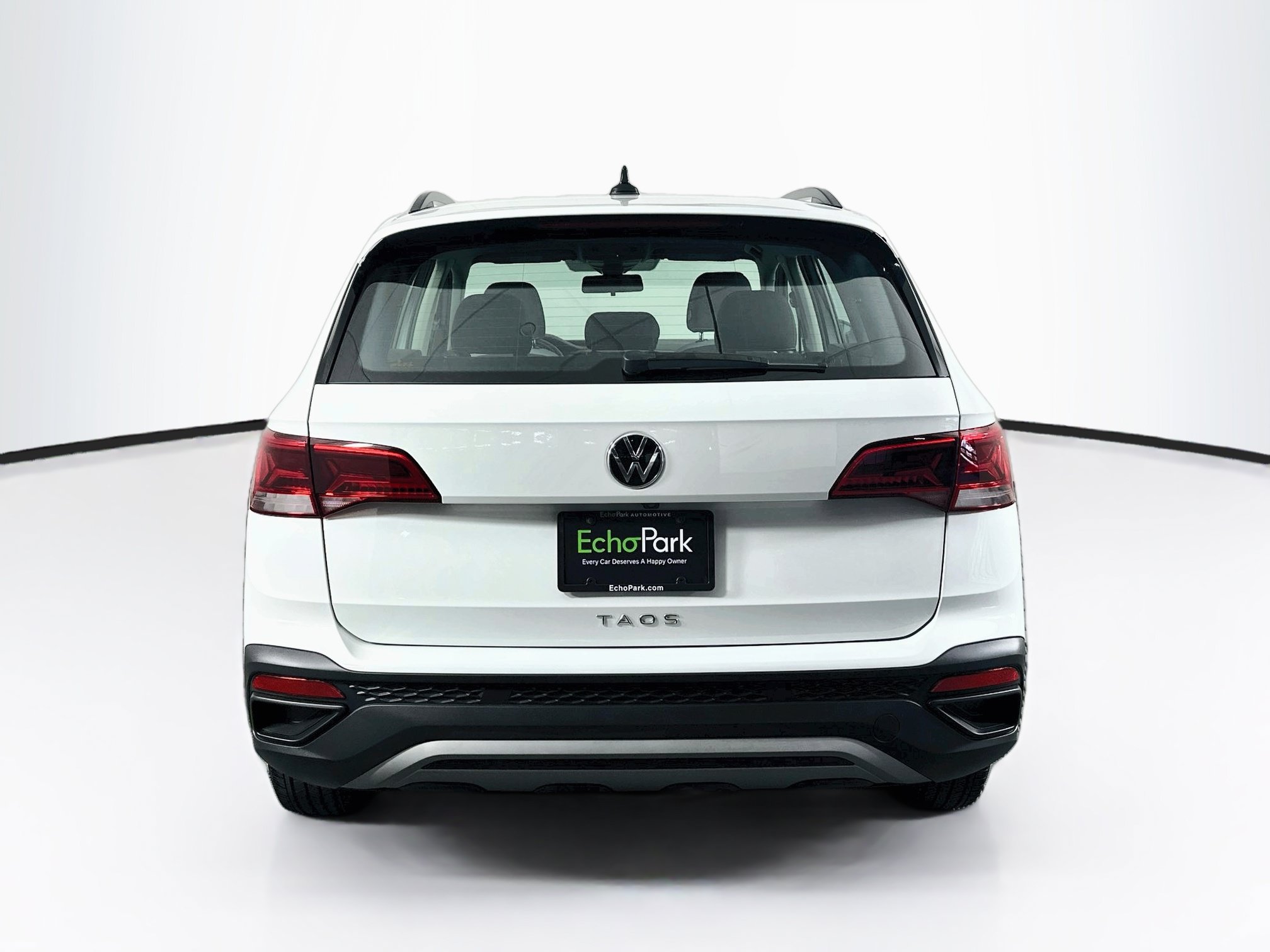 Used 2022 Volkswagen Taos S w/ IQ Drive S Package FWD image 7
