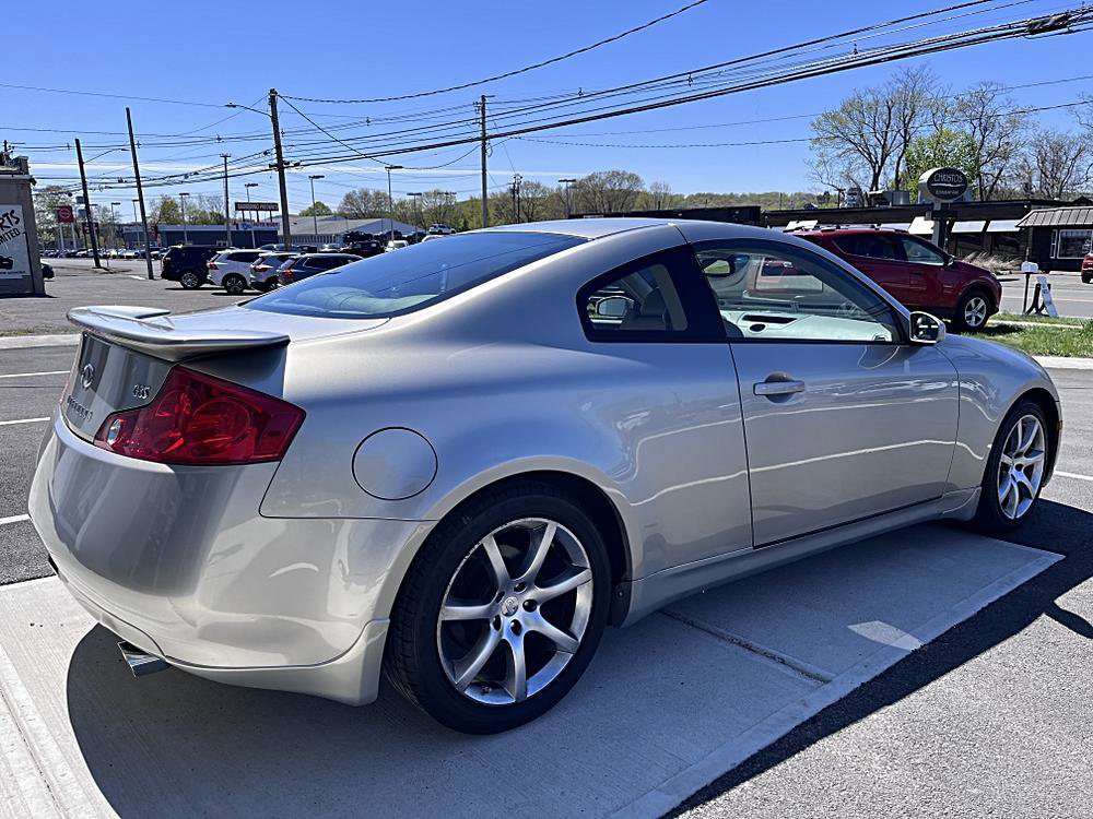 Used 2004 INFINITI G35 Coupe w/ Premium Pkg RWD image 12