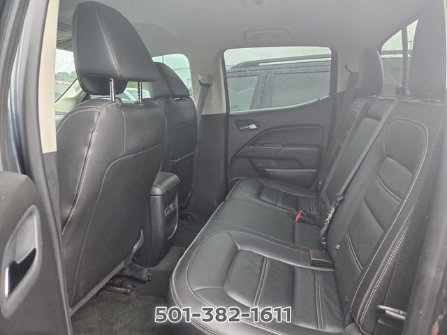 Used 2017 GMC Canyon Denali AWD/4WD image 10