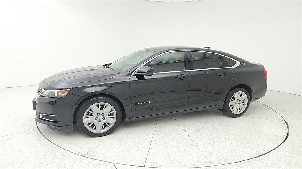 Used 2019 Chevrolet Impala LS image 2