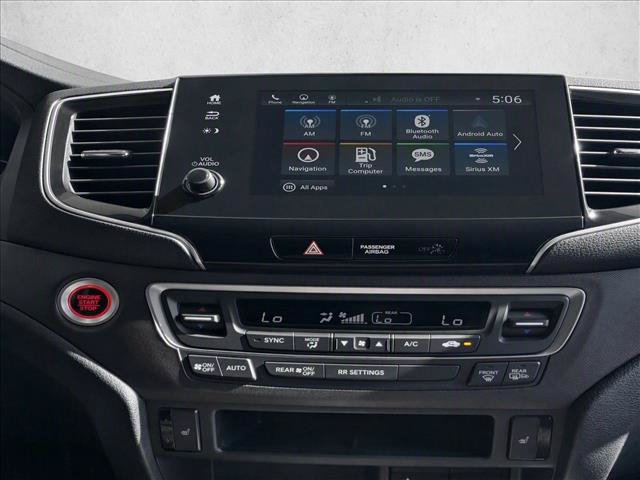 Certified 2023 Honda Passport TrailSport image 24