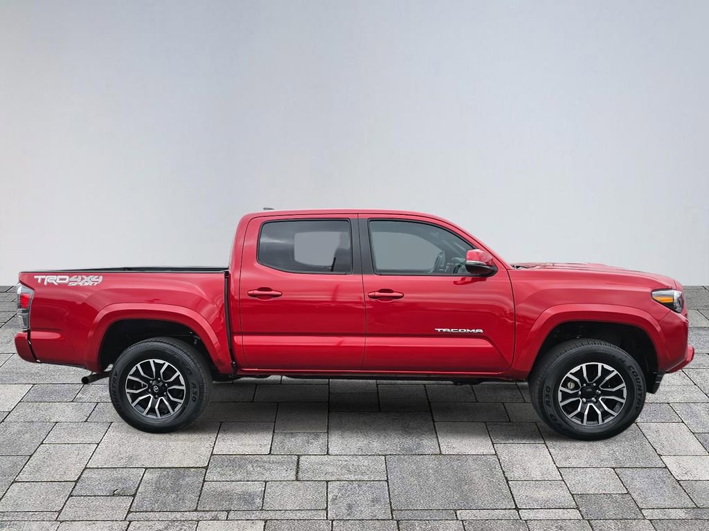 Used 2023 Toyota Tacoma TRD Sport image 8
