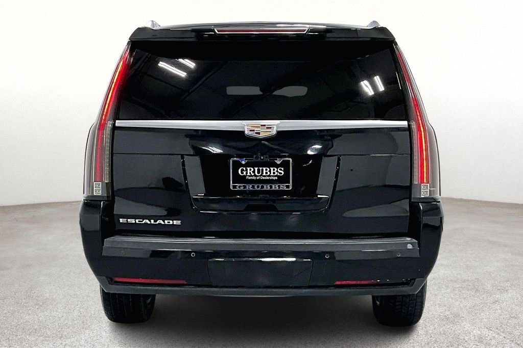 Used 2019 Cadillac Escalade ESV Luxury image 6