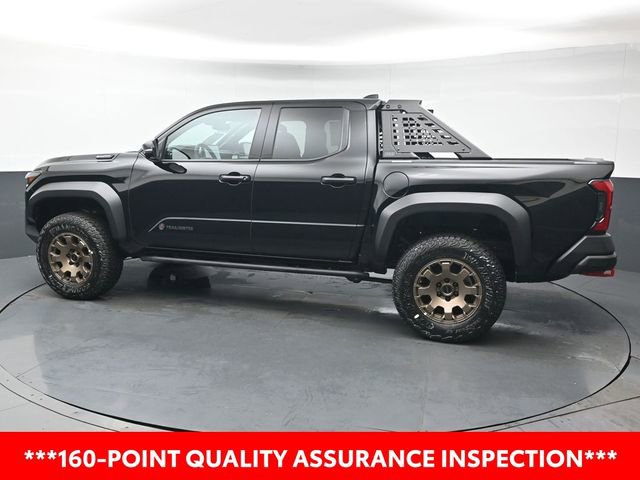 Certified 2025 Toyota Tacoma Trailhunter image 4