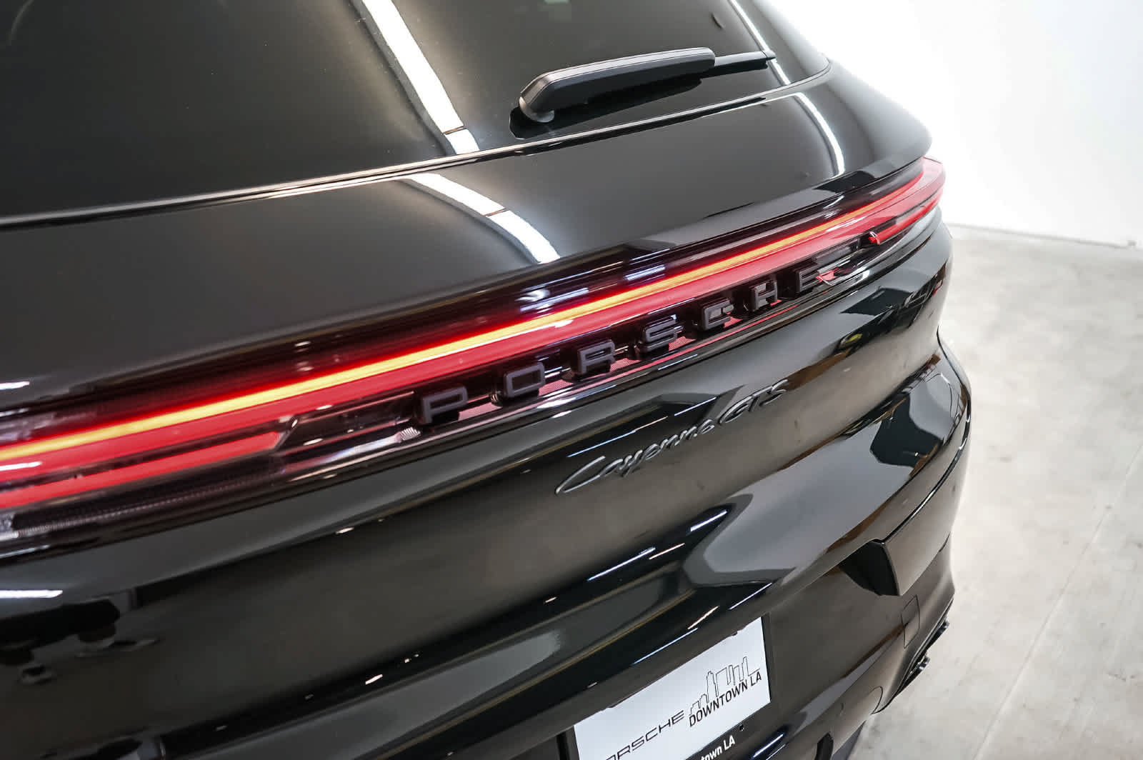 New 2026 Porsche Cayenne GTS AWD/4WD image 12