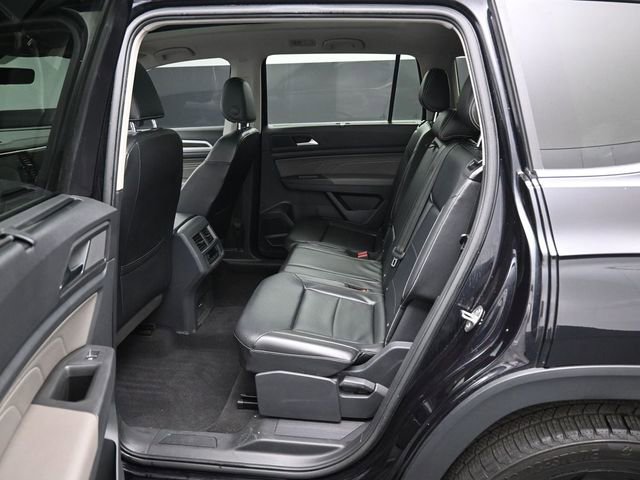 Used 2022 Volkswagen Atlas SE w/ Panoramic Sunroof Package image 29