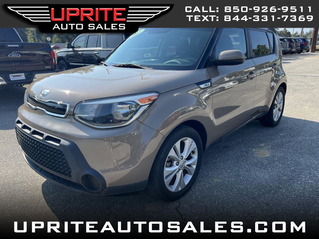 Used 2015 Kia Soul +
