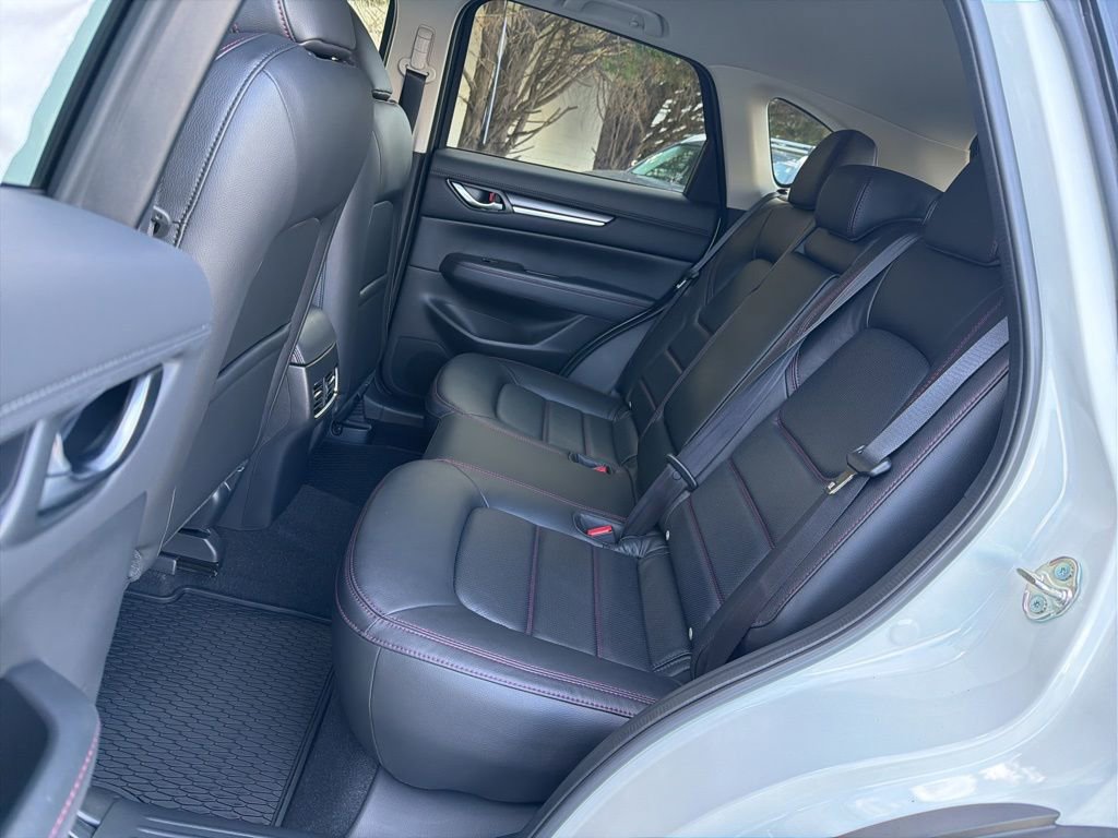 New 2025 MAZDA CX-5 Carbon Edition image 23
