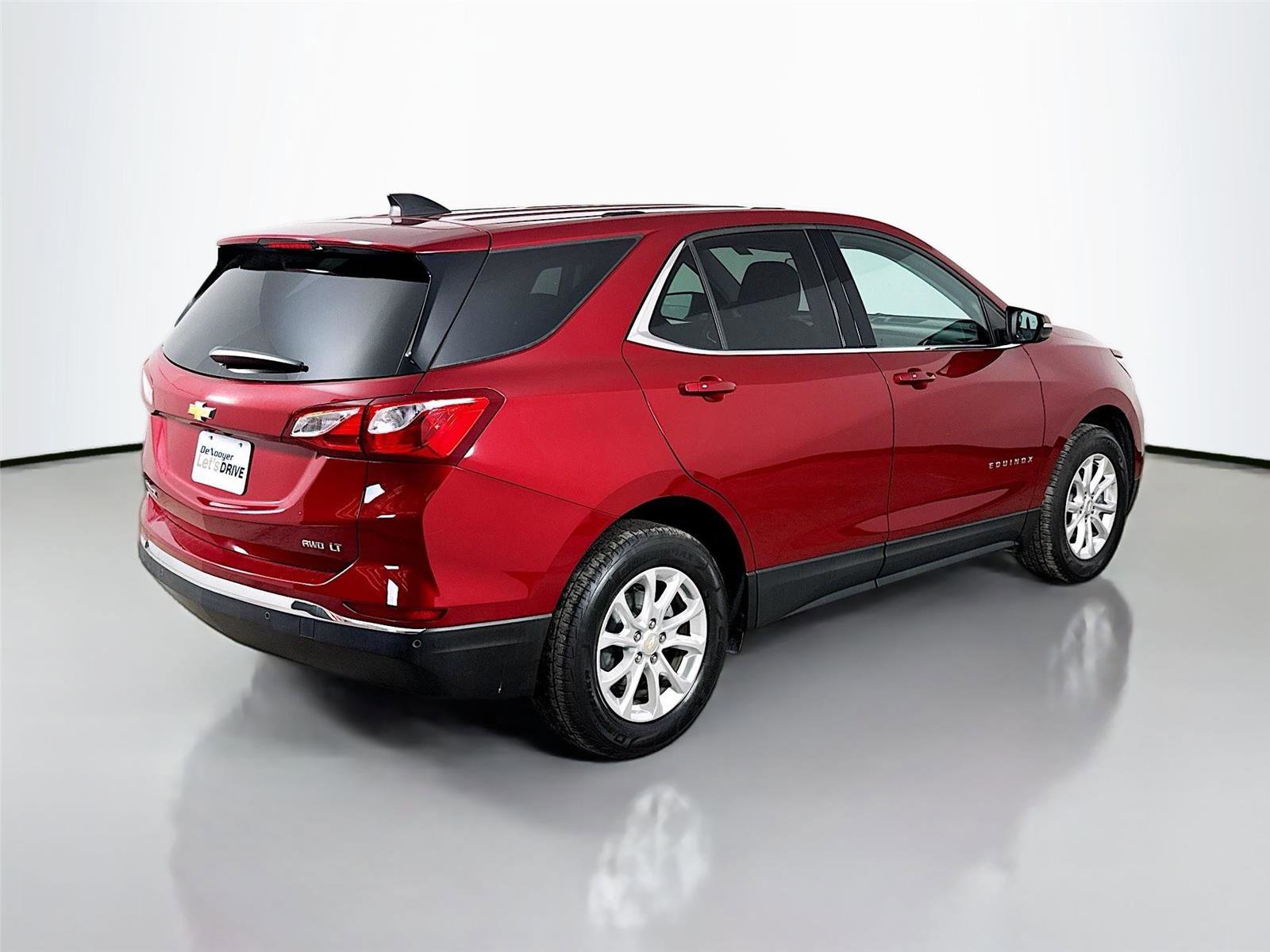 Used 2019 Chevrolet Equinox LT image 11