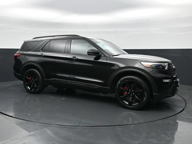 Used 2023 Ford Explorer ST w/ Equipment Group 401A AWD/4WD image 3