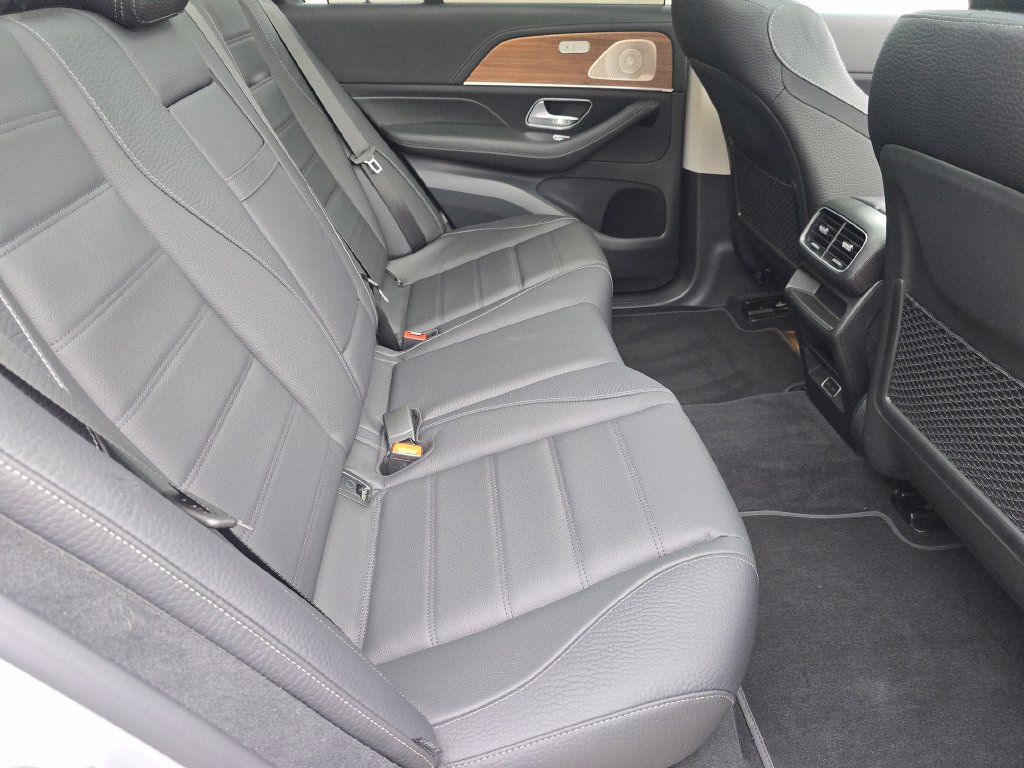 Certified 2026 Mercedes-Benz GLE 450 4MATIC image 21