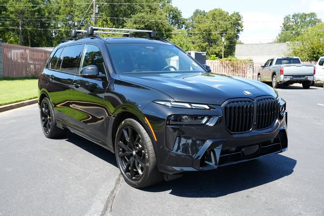 Used 2024 BMW X7 xDrive40i w/ M Sport Package