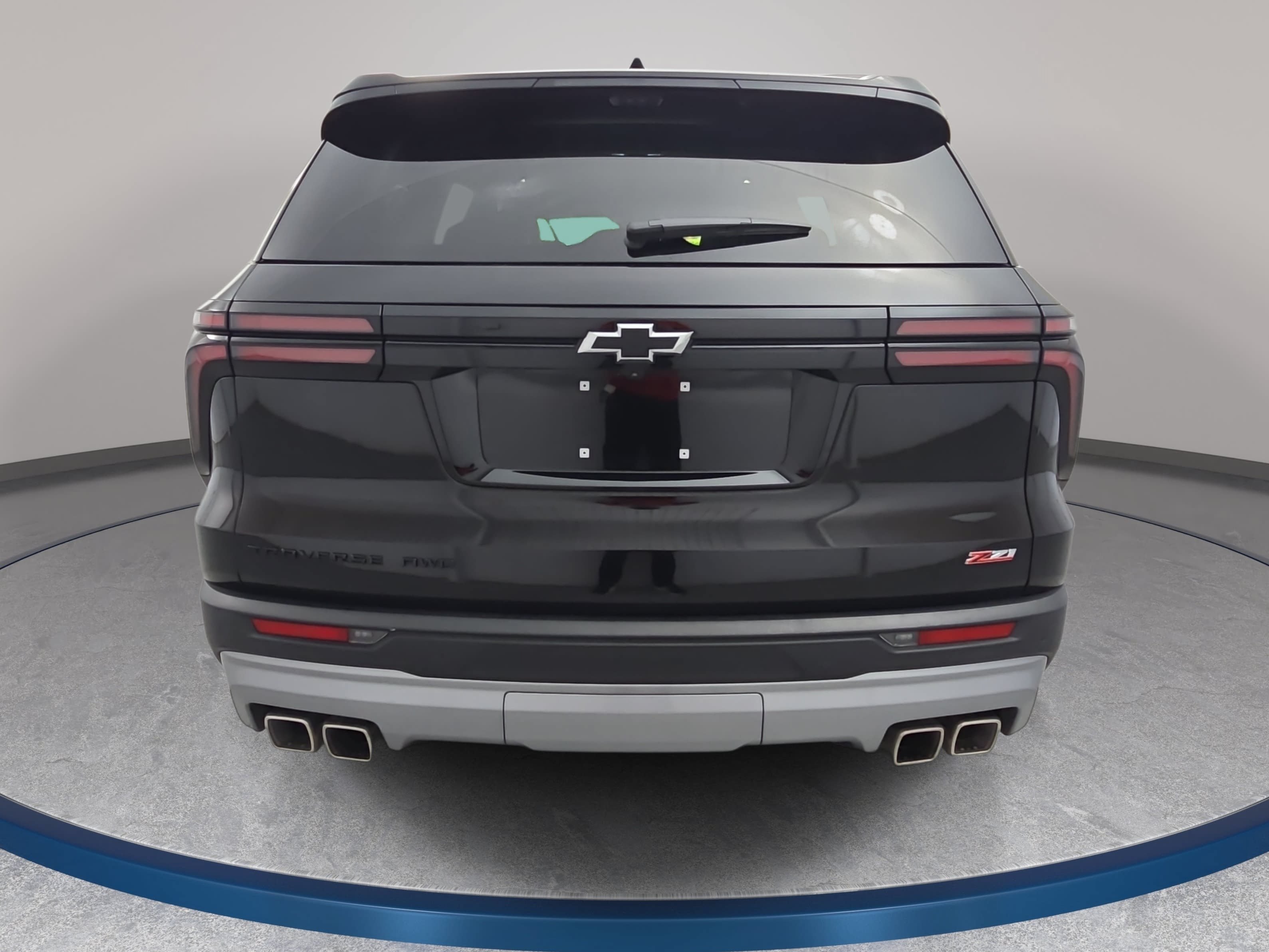 Used 2026 Chevrolet Traverse Z71 w/ Driver Confidence Package AWD/4WD image 6