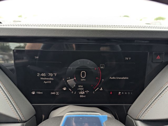 New 2026 GMC Yukon AT4 image 11